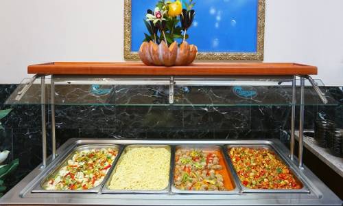 Санаторий Октябрьский «РЖД-ЗДОРОВЬЕ» - Фото 15