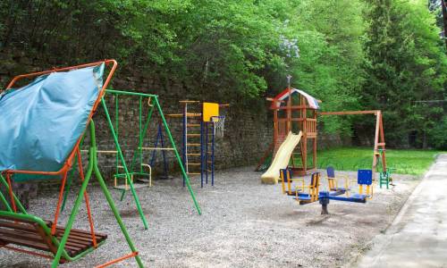 Пансионат Мечта