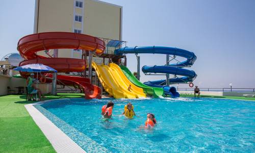 Санаторий Горный Воздух - Фото 49