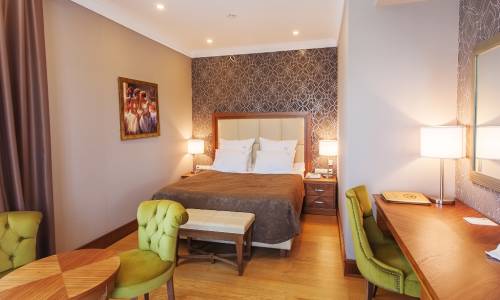 Санаторий Дубовая Роща - Фото 47