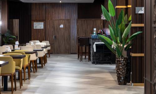 Отель Снега «Snega Apart Hotel by Provence» - Фото 18