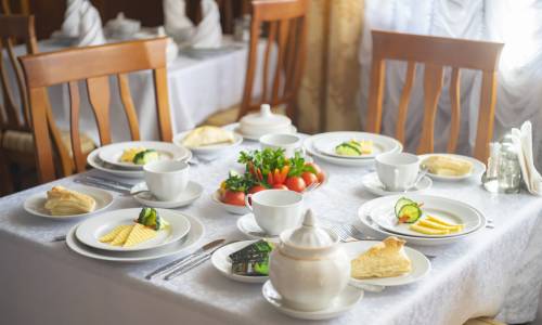 Санаторий Орджоникидзе - Фото 12