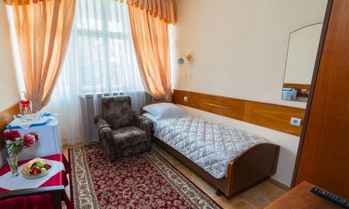 Военный Санаторий - Фото 50