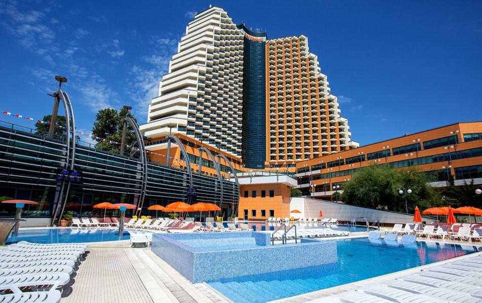 Оздоровительный комплекс Дагомыс