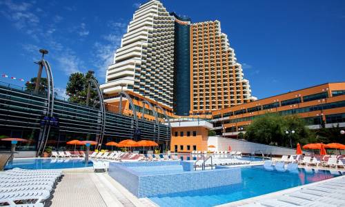 Оздоровительный комплекс Дагомыс - Фото 1