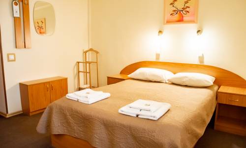 Пансионат Кубань