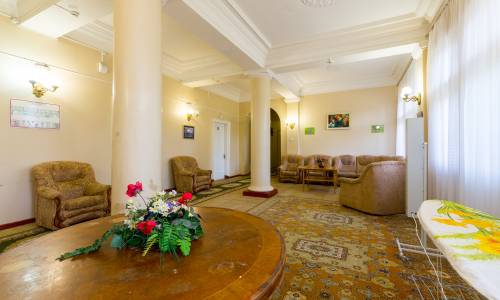 Санаторий Москва - Фото 21