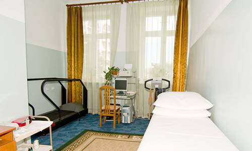 Санаторий Горького