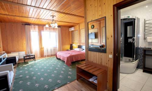 Санаторий Вилла Арнест - Фото 56