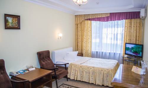 Санаторий Кругозор - Фото 47