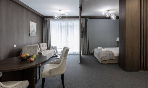 Отель Снега «Snega Apart Hotel by Provence» - Фото 63