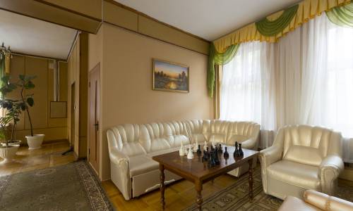 Санаторий им. С.М. Кирова