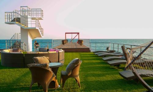 Отель Прометей Клуб - Фото 34