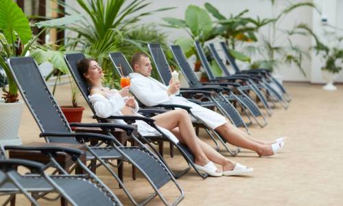 Санаторий Солнечный - Фото 53