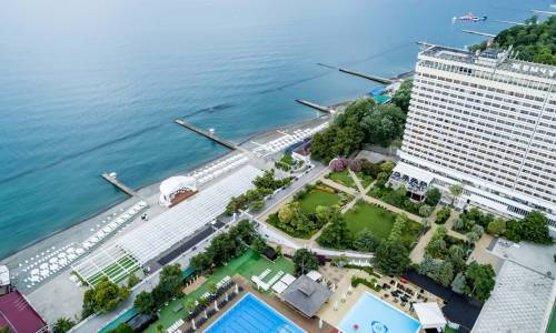 Отель Жемчужина