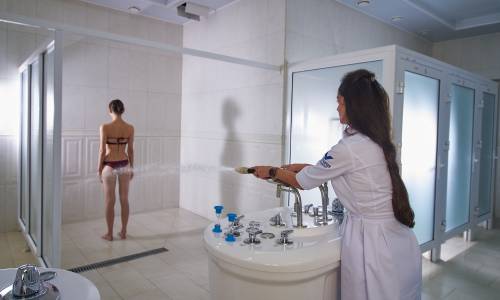 Санаторий Виктория - Фото 61