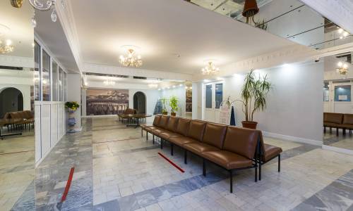 Санаторий Виктория