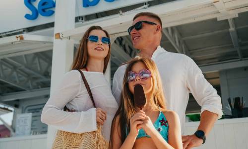 Отель Бридж Фэмили (Bridge Family)