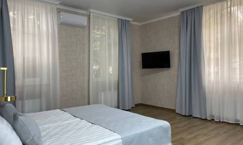 Курортный отель Вертебра