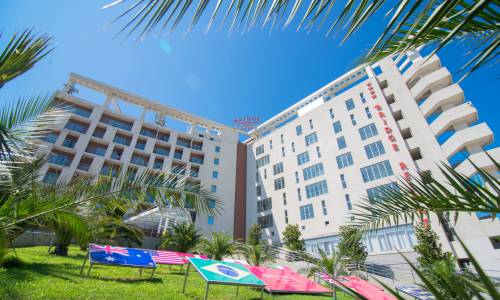 Отель Бридж Резорт / Bridge Resort 