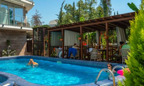 Отель Грейс Арли (Grace Arli) - Фото 57