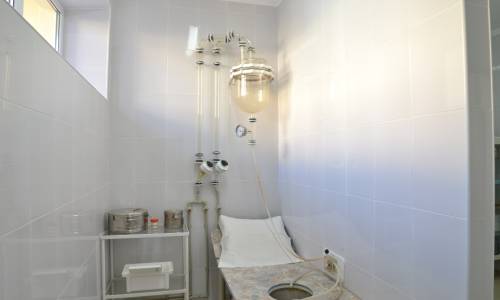 Санаторий Узбекистан