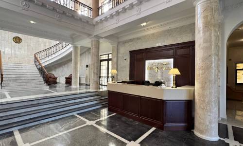 Санаторий Беларусь - Фото 13