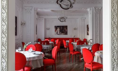 Санаторий Исток