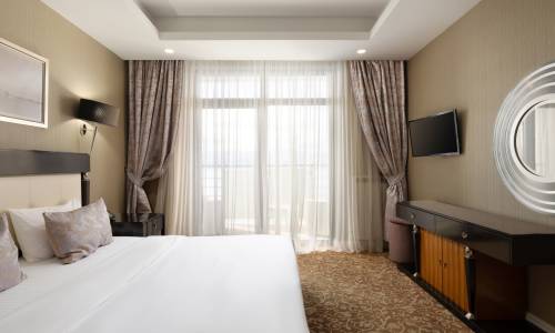 Санаторий Мыс Видный «Azimut Здоровье» - Фото 92