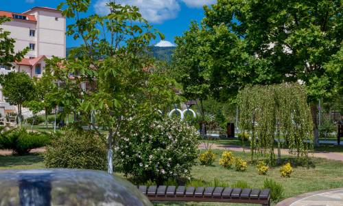 Санаторий Русь Геленджик - Фото 22