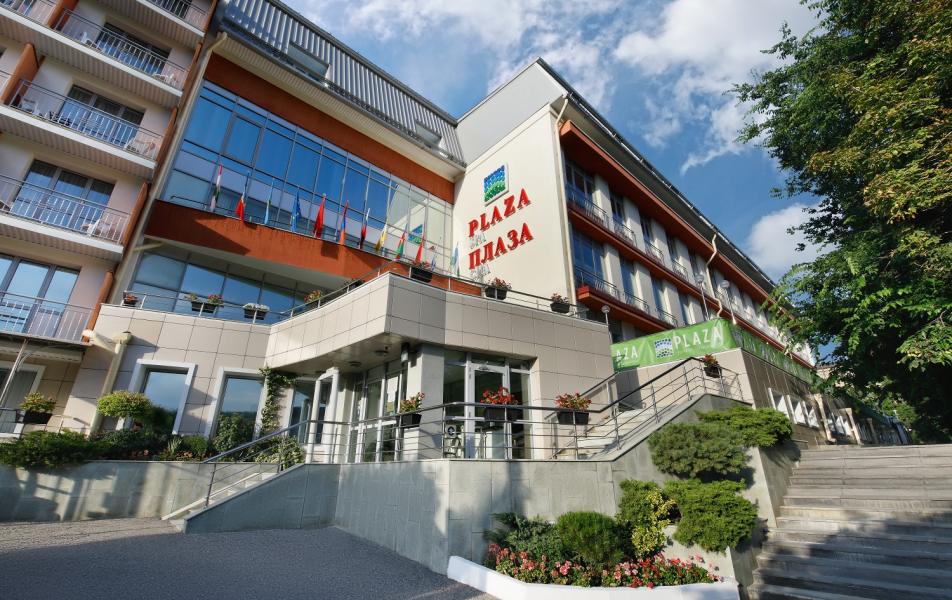 Санаторий Плаза