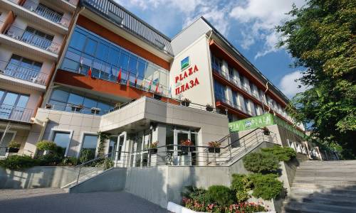 Санаторий Плаза