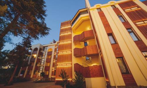 Отель Прометей Клуб - Фото 11