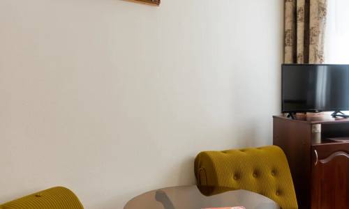 Пансионат Октябрь