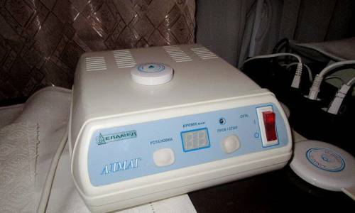 Пансионат Октябрь