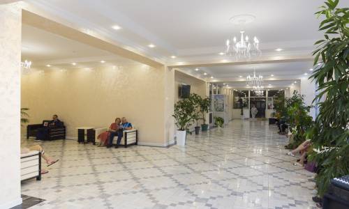 Санаторий Дубрава