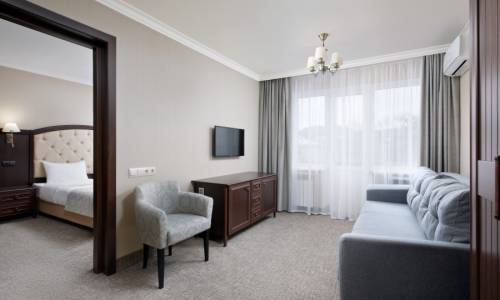 Пансионат Звездный - Фото 12