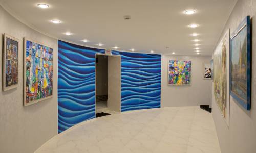 Санаторий Вернисаж - Фото 6