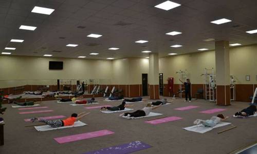 Санаторий Россия