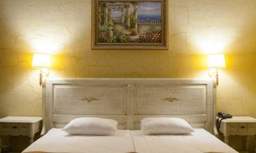 Отель Прометей Клуб - Фото 179