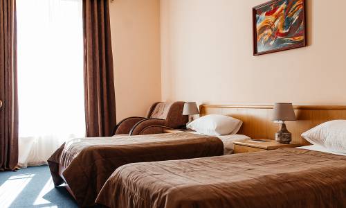 Санаторий Долина Нарзанов - Фото 76