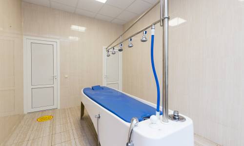 Санаторий Целебный Ключ