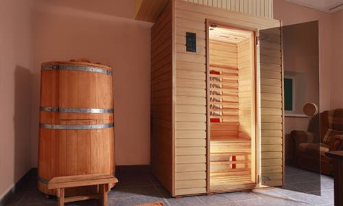 Санаторий Лесной