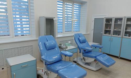 Санаторий Кругозор - Фото 41