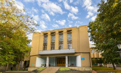 Санаторий Целебный Ключ