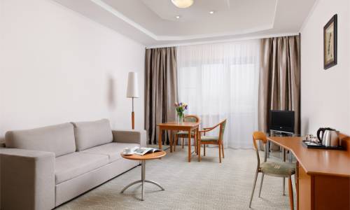 Санаторий Машук Аква Терм - Фото 79