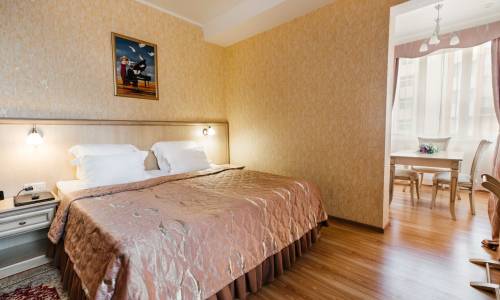 Санаторий Славяновский Исток