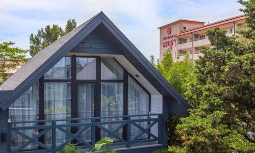 Санаторий Русь Геленджик - Фото 56