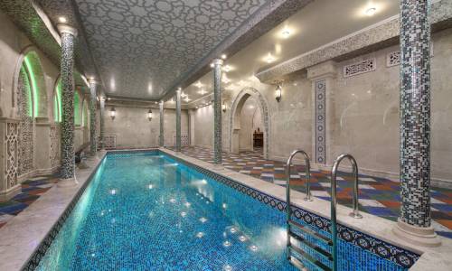 Отель Бристоль