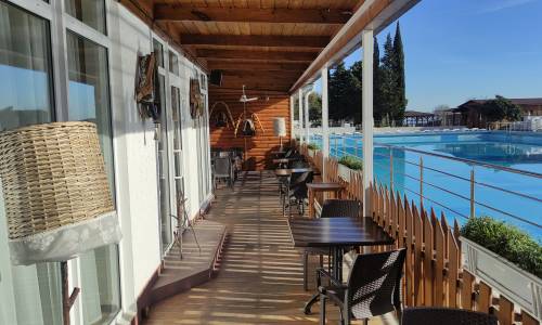 Пансионат Эдем